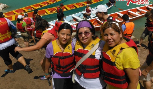  O as meninas também se divertem 